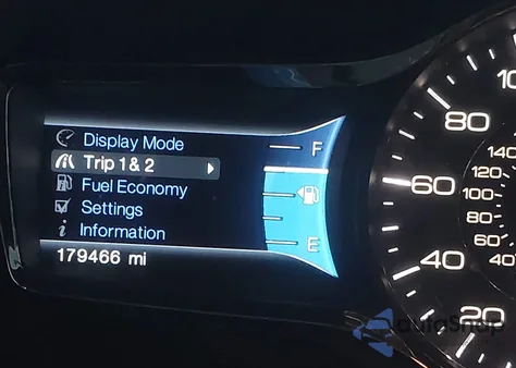 2013 Lincoln Mkx z USA, uszkodzony, nr VIN 2LMDJ6JK4DBL05846